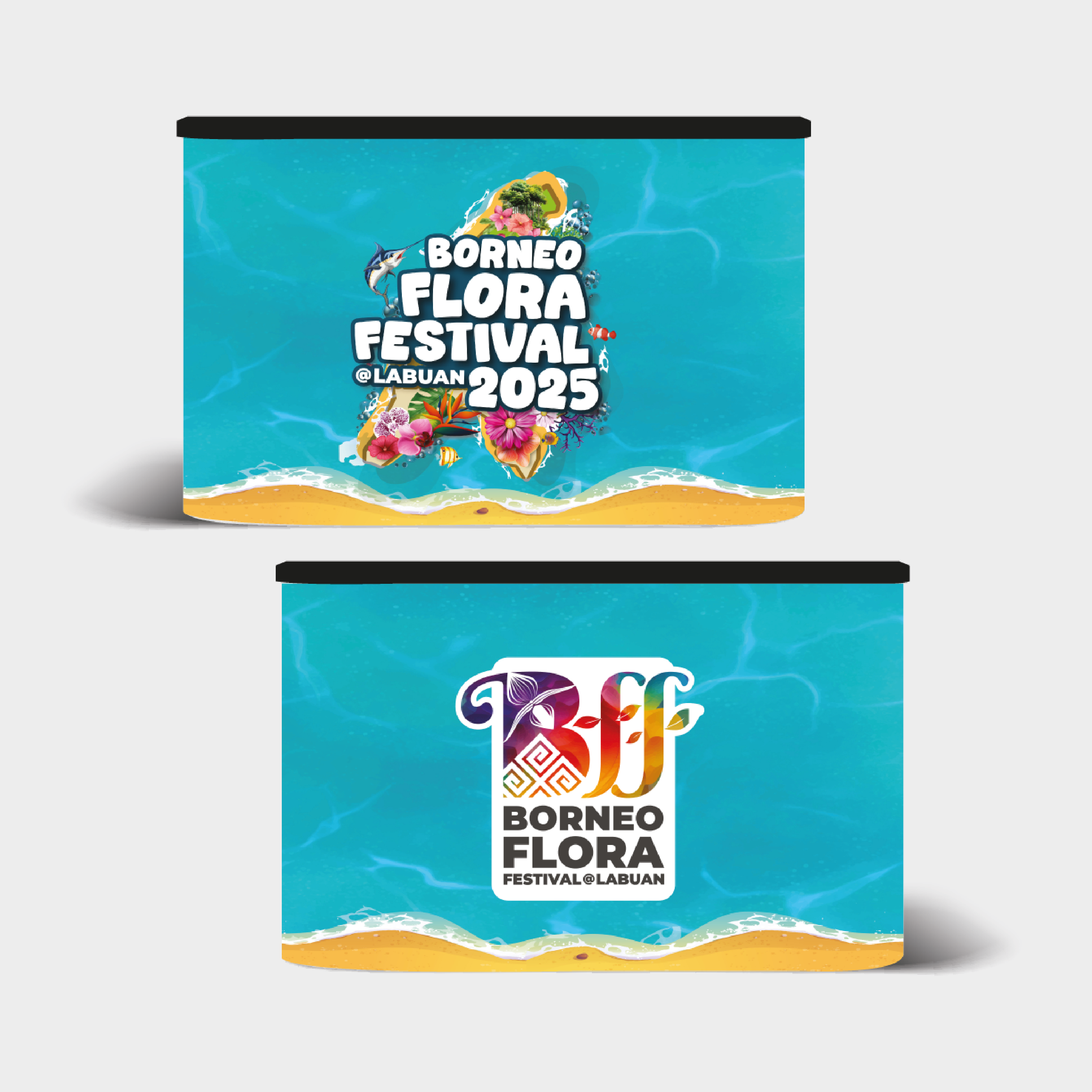 Borneo Flora Festival 2025 - Image 3