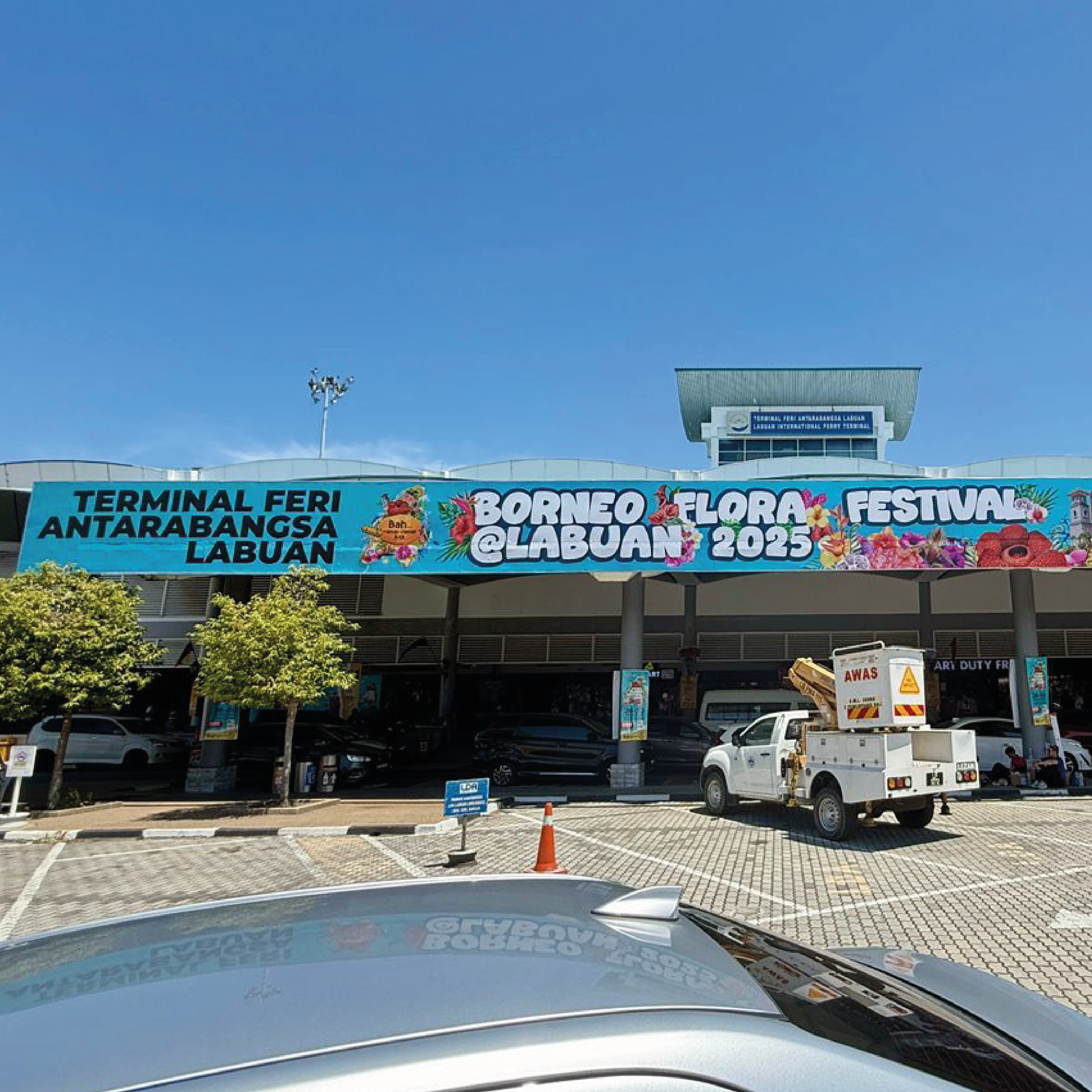 Borneo Flora Festival 2025 - Image 4