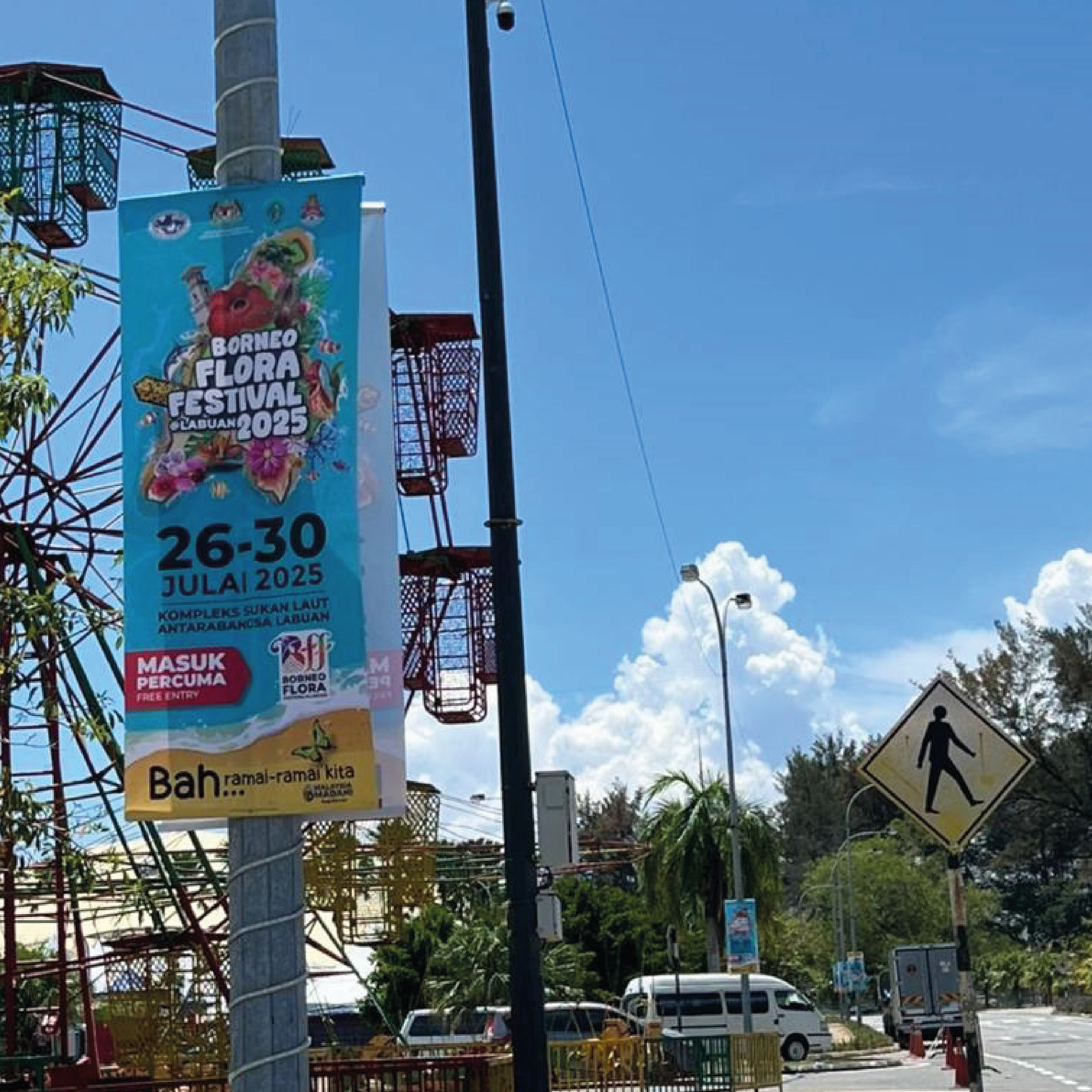 Borneo Flora Festival 2025 - Image 5