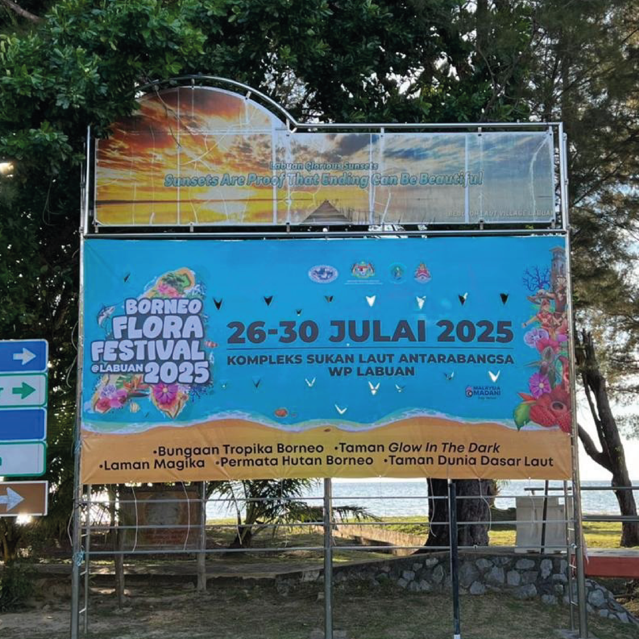 Borneo Flora Festival 2025 - Image 6
