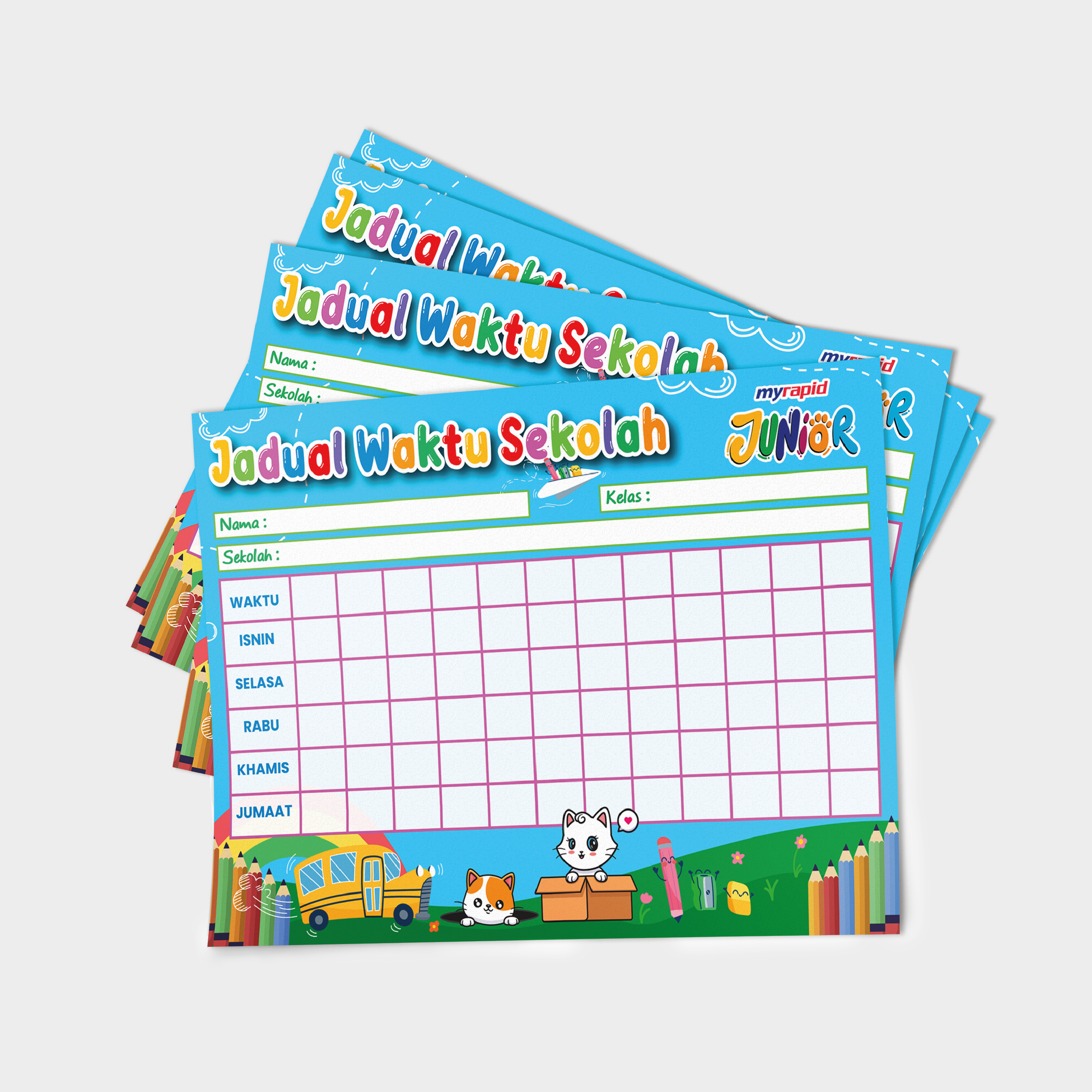 MyRapid Junior - Image 2